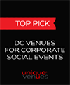 Top pick for Corporate Social Events